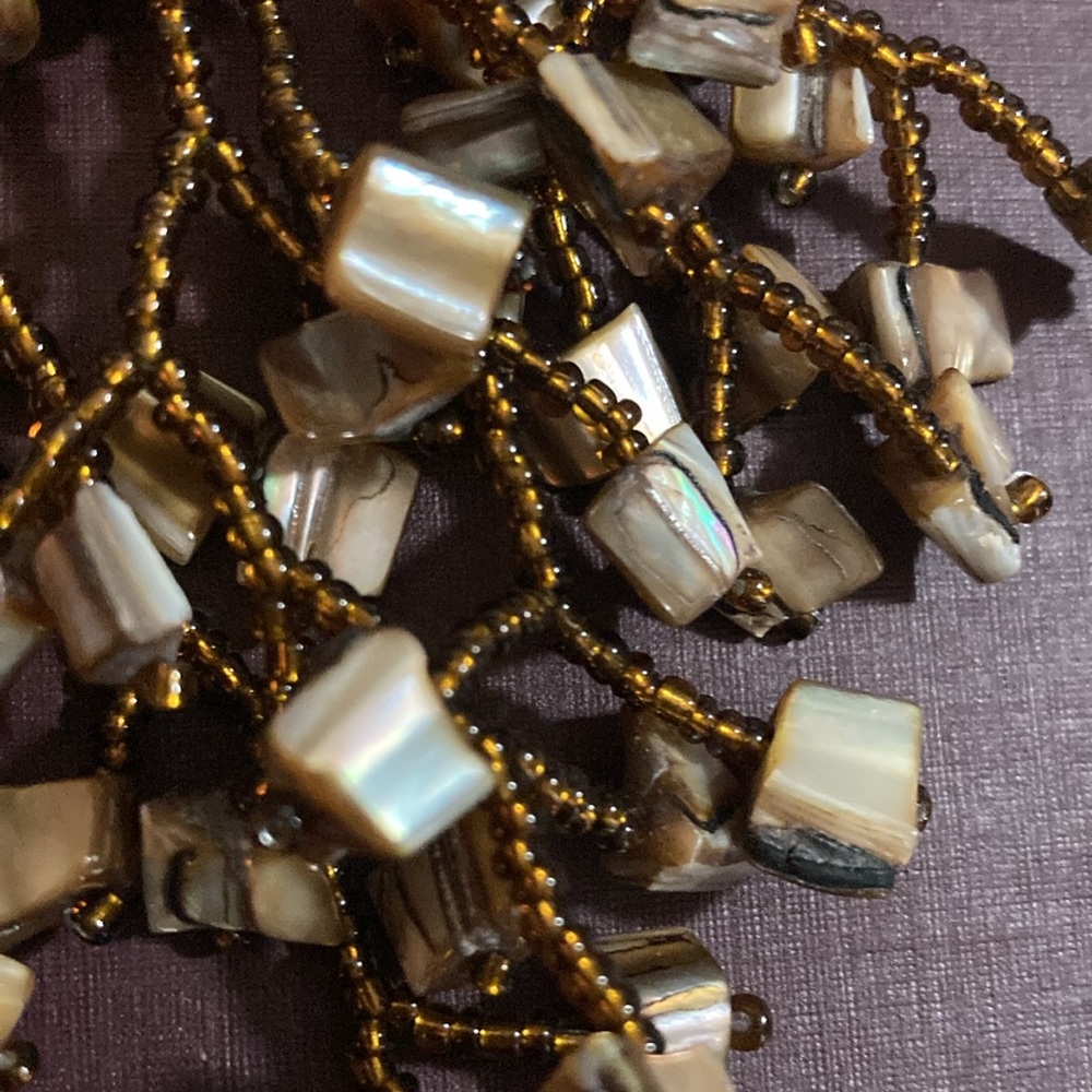 Statement necklace - Picture 7 of 7